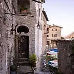 Apartamento 5* Gandria - Antico Approdo *