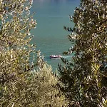 Apartamento 5* Gandria - Antico Approdo *