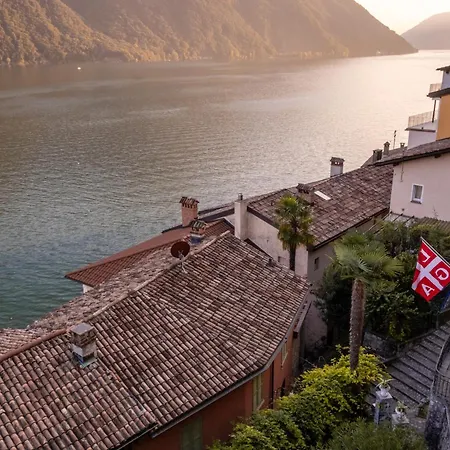 5* Gandria - Antico Approdo *