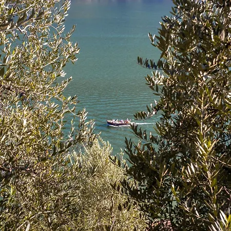 Apartment 5* Gandria - Antico Approdo *
