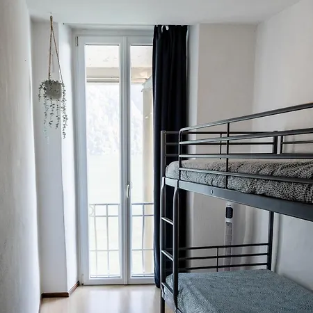 Apartment 5* Gandria - Antico Approdo Lugano