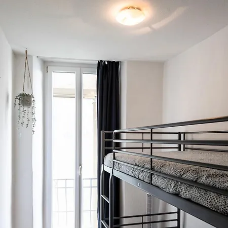 Apartment 5* Gandria - Antico Approdo Lugano