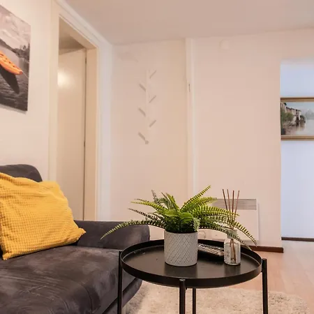 5* Gandria - Antico Approdo Appartamento Lugano
