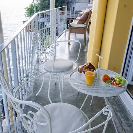 5* Gandria - Antico Approdo شقة