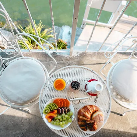 5* Gandria - Antico Approdo アパート *