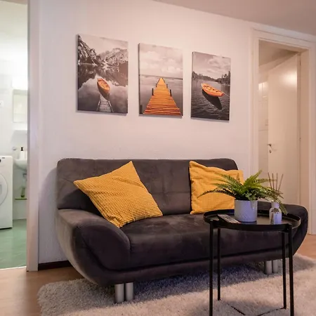 Apartamento 5* Gandria - Antico Approdo