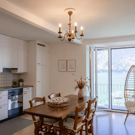 5* Gandria - Antico Approdo * لوغانو