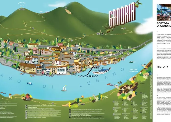 5* Gandria - Antico Approdo Lugano