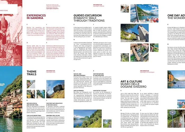 5* Gandria - Antico Approdo Lägenhet *