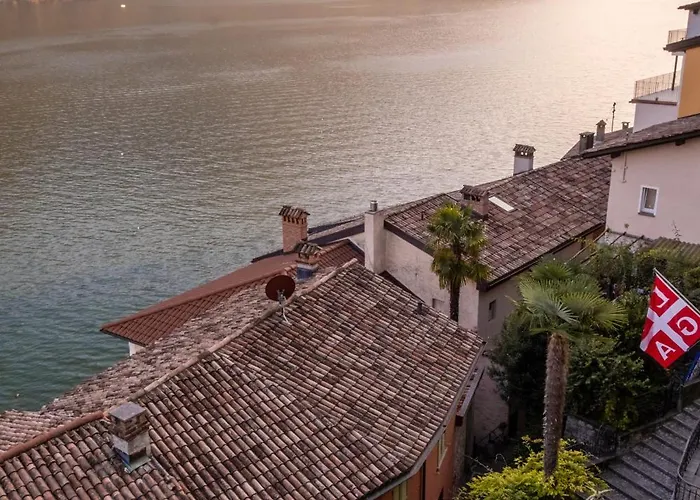 5* Gandria - Antico Approdo *