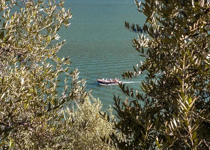 Apartamento 5* Gandria - Antico Approdo *