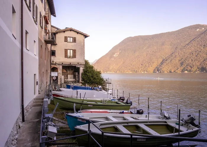 5* Gandria - Antico Approdo *