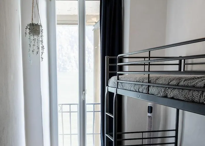 Lägenhet 5* Gandria - Antico Approdo Lugano