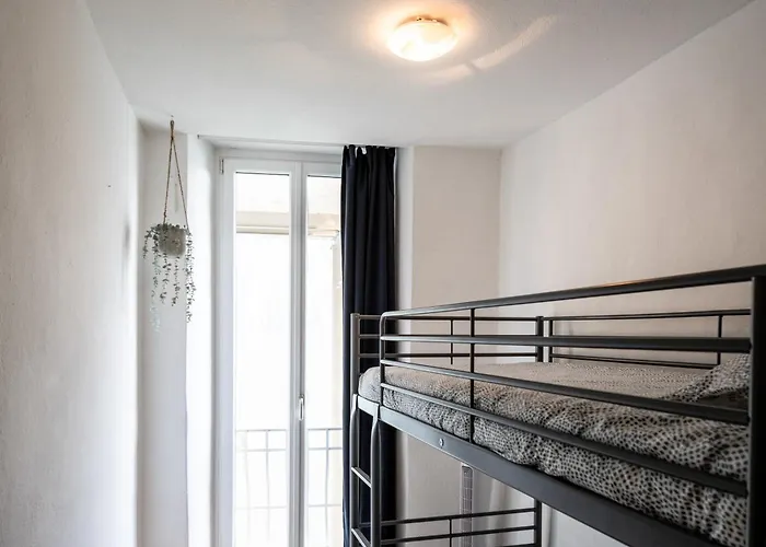 Lägenhet 5* Gandria - Antico Approdo Lugano