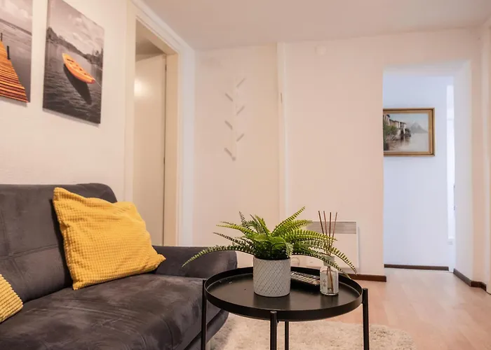 5* Gandria - Antico Approdo Apartamento Lugano