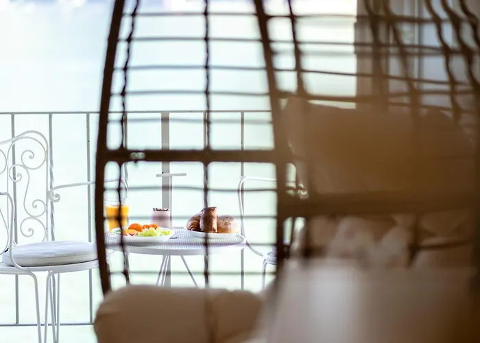 5* Gandria - Antico Approdo Apartamento