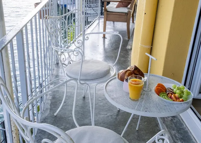 5* Gandria - Antico Approdo Apartamento