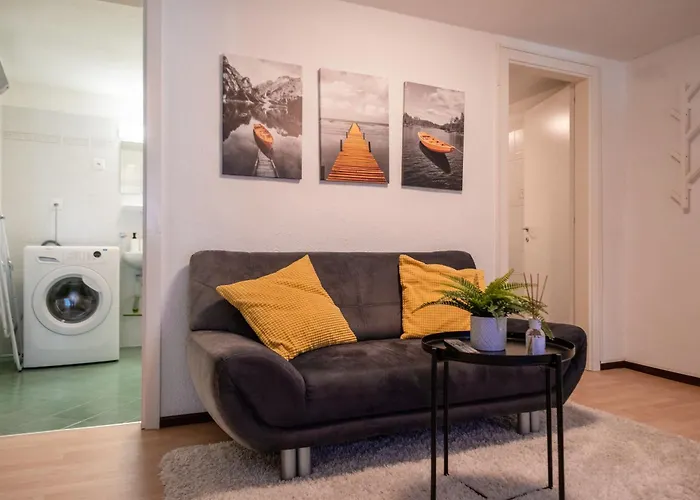 Apartamento 5* Gandria - Antico Approdo