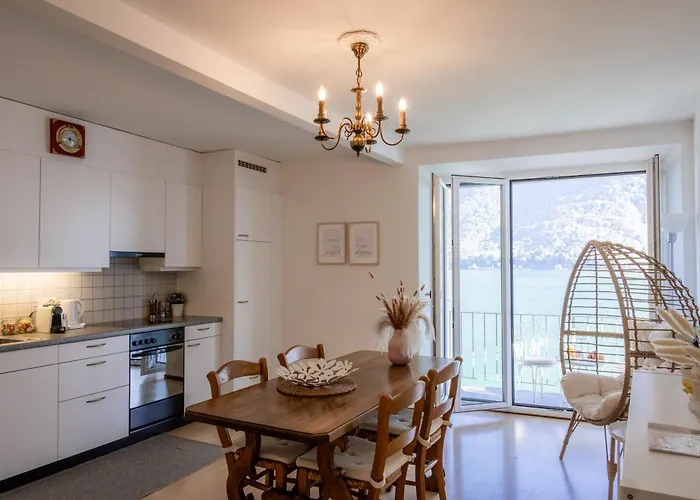 5* Gandria - Antico Approdo * Lugano